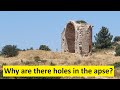 Journey to the majestic byzantine and crusader church of bet guvrinmaresha israel st anne