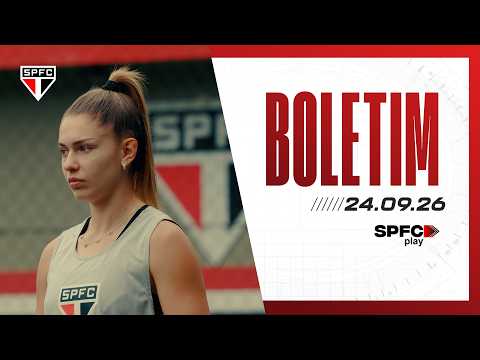 WOMEN'S SOCCER UPDATE: 09/24/2026 | SPFC PLAY