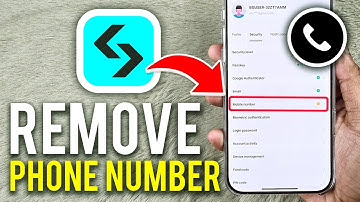 How to Remove Phone Number from Bitget! 2025