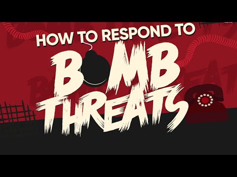 Video: How To Respond To A Threat