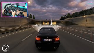 Müslüm Gürses - İkimizin Yerine I BMW E60 M5 CİĞER EDİTİON I ASSETTO CORSA Resimi