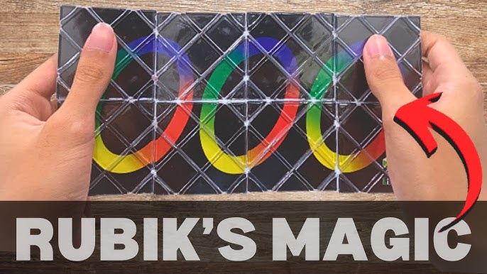 How to Successfully restring your Rubik's Magic puzzle « Puzzles