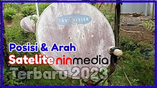 SATELIT NINMEDIA TERBARU 2023