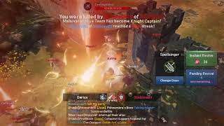 Adventures in Open Siege #9 - Spellsinger