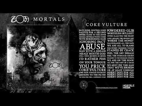 zhOra - Coke Vulture [OFFICIAL AUDIO + LYRICS]