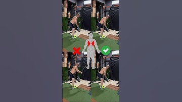 “5 Common Rope Pullover Mistakes & Easy Corrections! 🔄 #WorkoutWisdom”