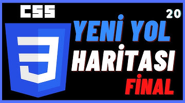 Bundan Sonra Yapılacaklar (Yeni Yol Haritası) - Css Ders 20 (Final)