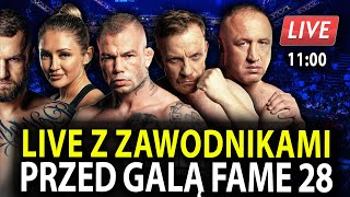 Gdzie Jest Natan Marcoń? Live Z Hotelu Przed Fame 28 Wrzosek, Pasternak, Najman I Inni