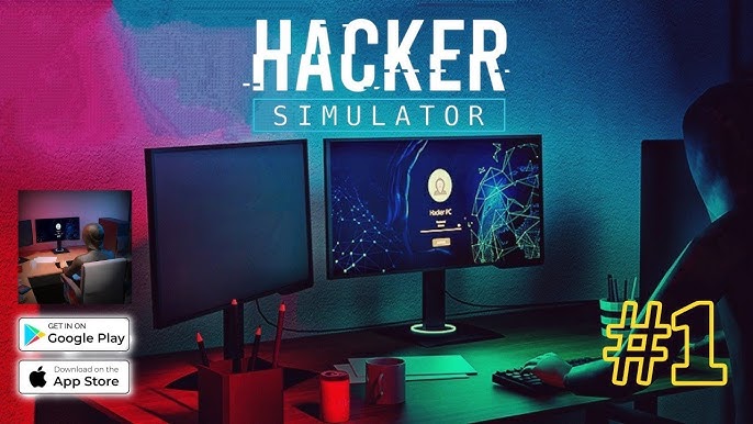 Anonymous Hacker Simulator on Steam