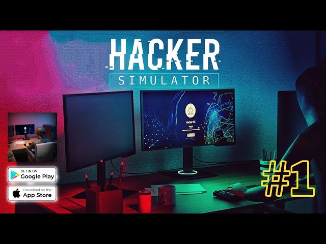 WiFi HaCker Simulator 2022 – Apps on Google Play