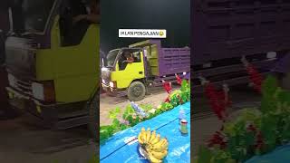 Kh Safarun Ngaji Di Jalan Sopir Truk Main Nylonong Sajalekrunsafarunbojonegoro