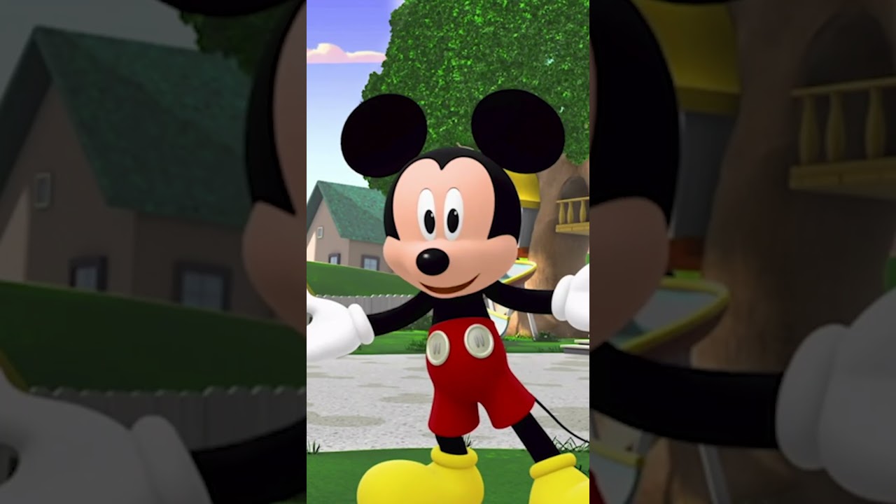 Jump Dance Wiggle and Freeze with Mickey Mouse MeandMickey