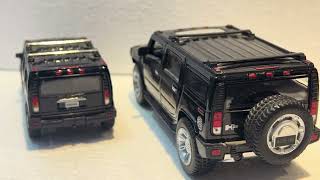 hummer 2 1:18 model car #hummer