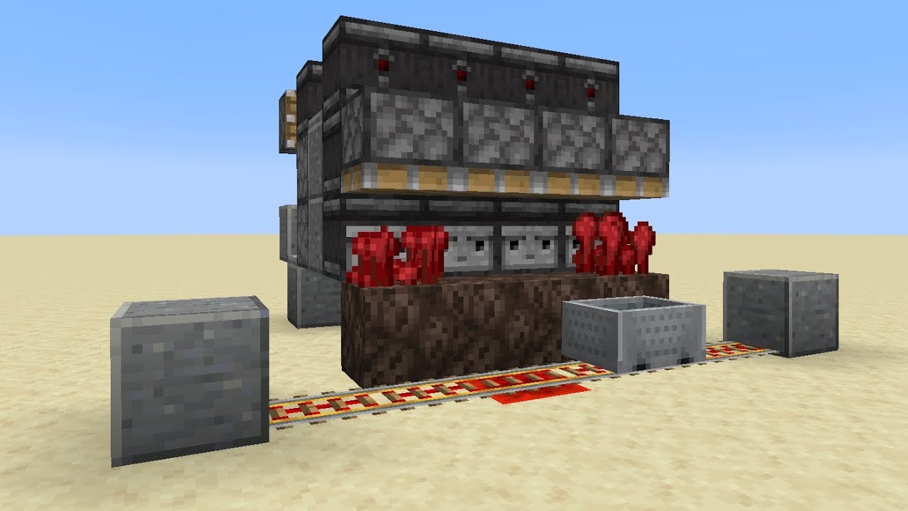 minecraft nether wart farm