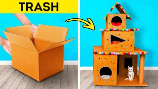 Best Out Of Waste: Transform Trash Into Amazing Diy Ideas ✨ Zero Waste ♻️