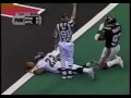 Eagles vs. Falcons Highlights | Week 1 | NFL 1998 Week 2 Philadelphia Eagles at Atlanta Fa