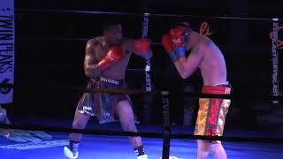 Lydell Rhodes vs Lowell Brownfield