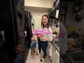 ホワイトデーにディズニーチケットプレゼントしてみた