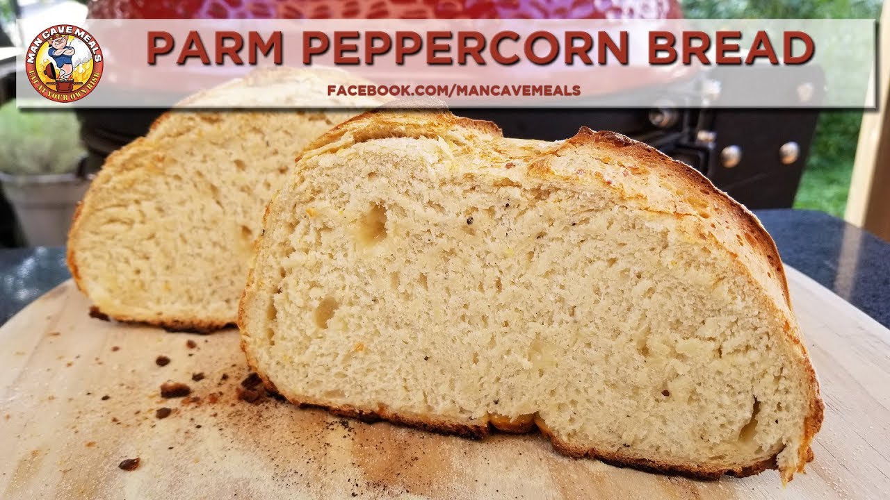 Artisan Bread Recipe - The Black Peppercorn