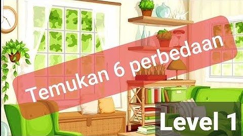 Find the differences 750 level 1 gameplay walkthrough | Game teka teki android