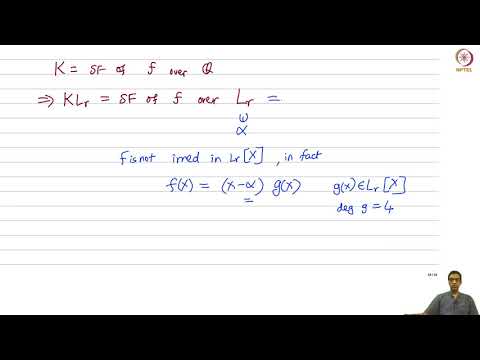 Insolvability of the