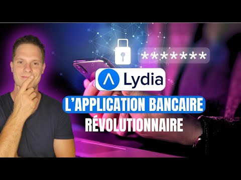 💳 Lydia : l'application bancaire révolutionnaire