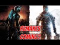 Dead Space 2 &amp; 3 Remakes Coming?! - EA Sends Out Survey Questions