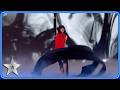 Mizuki Shinagawa isn't running... she's FLYING UP THAT HILL! | Semi-Finals | BGT 2026