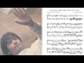 Omoinotake -  産声 Ubugoe [Piano Cover full version! Music Sheet &amp; chords available | 楽譜ダウンロード ]