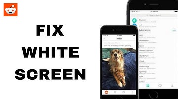 Hoe u het witte scherm in de Reddit-app kunt repareren en oplossen | Stap voor stap