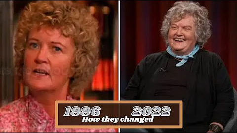 A Time to Kill 1996 Cast then and now 2022 how they changed