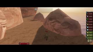 Penemue's Mining Routes - Iron in Fallen Pass (Short Loop)