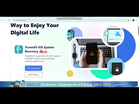 TunesKit Spotify Converter 2025 Crack + License Key (Latest Version) Download