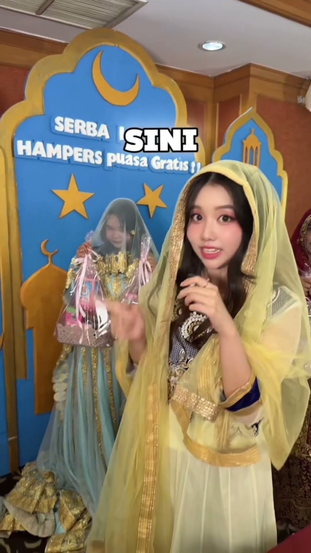 JOIN LIVE TERAKHIR AKU SEBELUM JAM 00:00