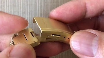 Customized Stainless Steel Sets for GX-56 and GXW-56 “The King” G-Shocks