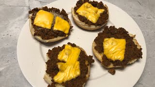 How To Make Pizza Burgers screenshot 3