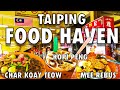 Trip to Taiping - Larut Matang Hawker Centre