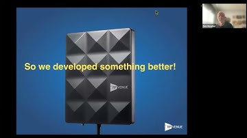 RF Venue Live Webinar Revolutionary new antenna reveal