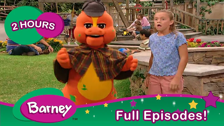 Barney | Better Together! | Full Episodes| Season 11