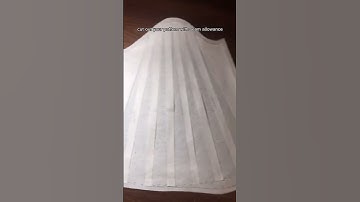 Patternmaking: Bishop Sleeve