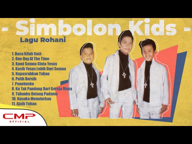 Simbolon Kids - Simbolon Kids Rohani class=