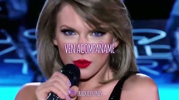 Taylor Swift - New Romantics - Sub Español