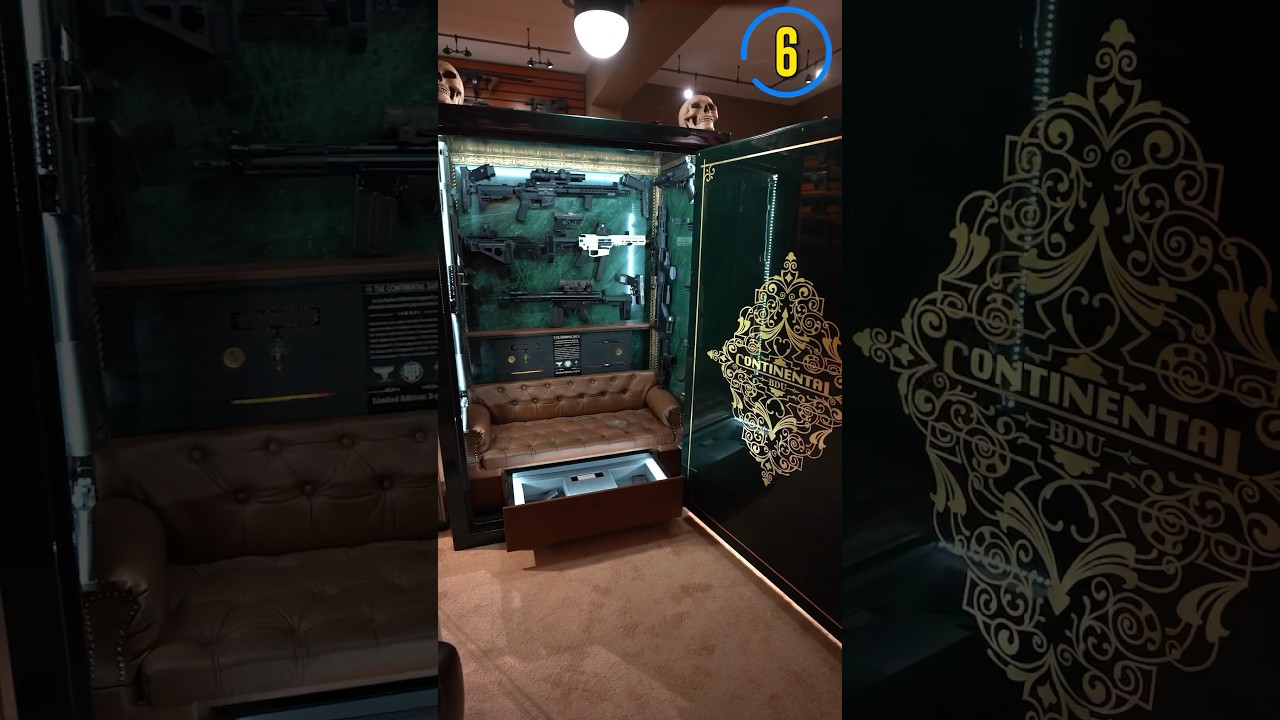 Почему у меня больше 6 СЕЙФОВ 🤯