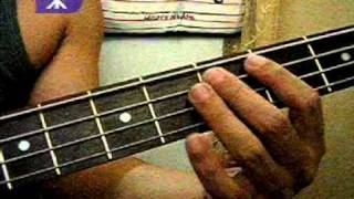 Video thumbnail of "Glory To God Bass"