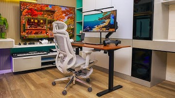 Dream Desk Setup for 2026