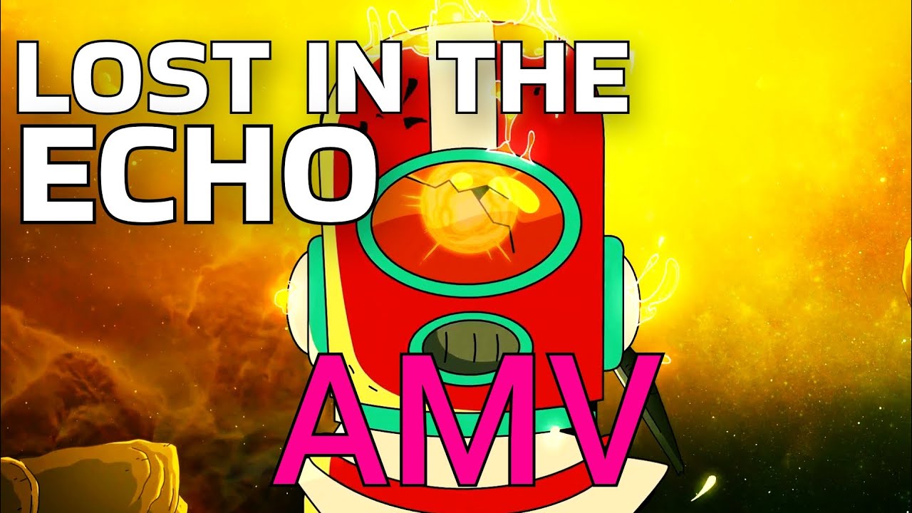 Final Space [ AMV ] ( Lost in The Echo by Linkin Park )