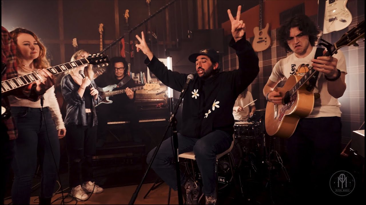 Keep It Light - Jacob Jeffries // Pitch Music Sessions