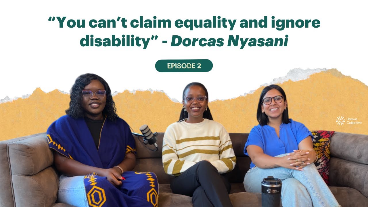 Equal Footing | All Women, All Rights — Rethinking SRH Through a Disability-Inclusive Lens