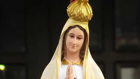 Cuộc rước kiệu kính Thánh cả Giuse 01/05/2018