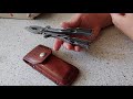 SCHRADE TOOL TOUGH - Раритетный американский добротный мультитул